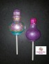 3552 Genie Bottle Chocolate or Hard Candy Lollipop Mold